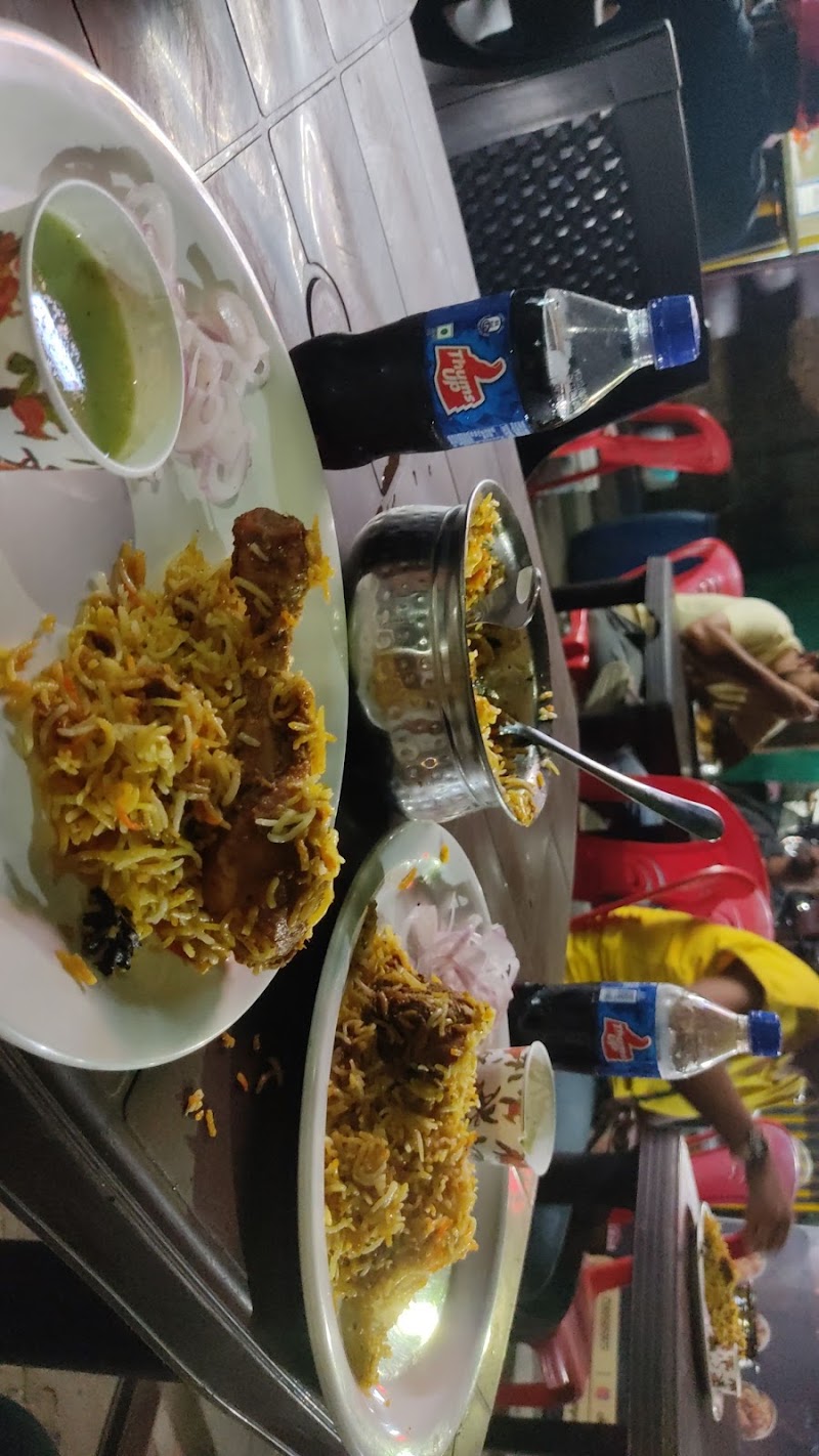 Chikma Biryani - Chikma Biryani 9, Kamla Nehru Rd, Civil Lines, Prayagraj, Uttar Pradesh 211001, India