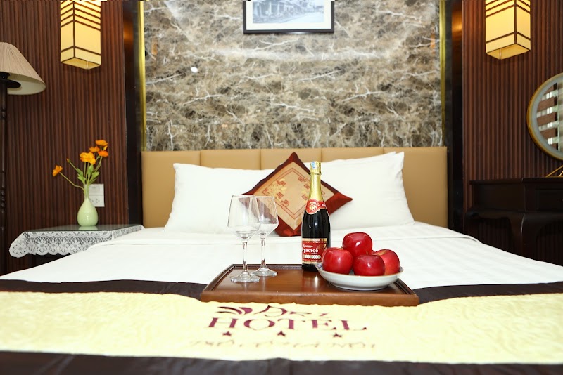 Khách sạn Phố Cổ Hà Nội - Art Hotel - Khách sạn Phố Cổ Hà Nội - Art Hotel 7 P. Đông Thái, Hàng Buồm, Hoàn Kiếm, Hà Nội 100000, Vietnam
