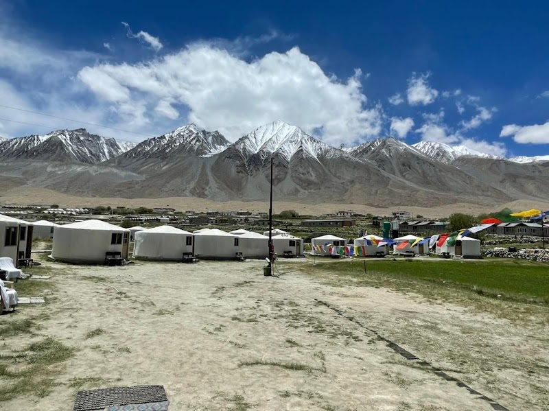 Pangong Sarai Camps - Pangong Sarai Camps Pangong Lake Rd, Man, 194101