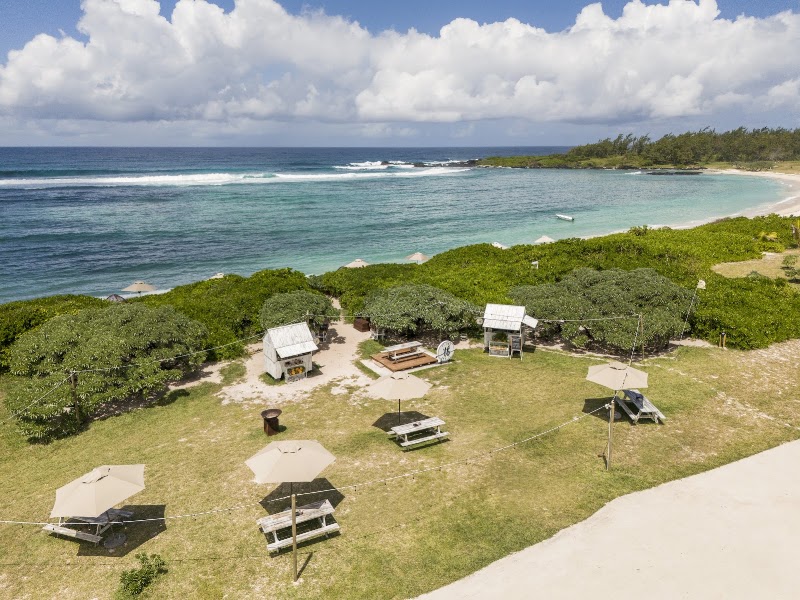 Constance Le Chaland - Constance Le Chaland, Blue Bay Marine Park MU, Le Chaland, Plaine Magnien 51510, Mauritius