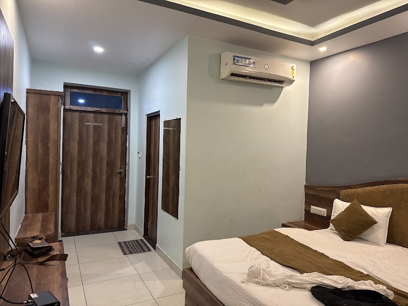Kuber Garh Resort - Kuber Garh Resort, Chopasani Rd, near Bypass Circle, Gopal Bari, Jodhpur, Rajasthan 342014, India