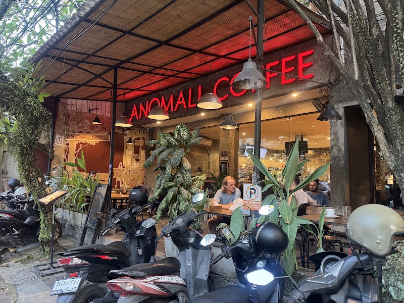 Anomali Coffee Ubud - Anomali Coffee Ubud, Jl. Raya Ubud No.88, Petulu, Kecamatan Ubud, Kabupaten Gianyar, Bali 80571, Indonesia