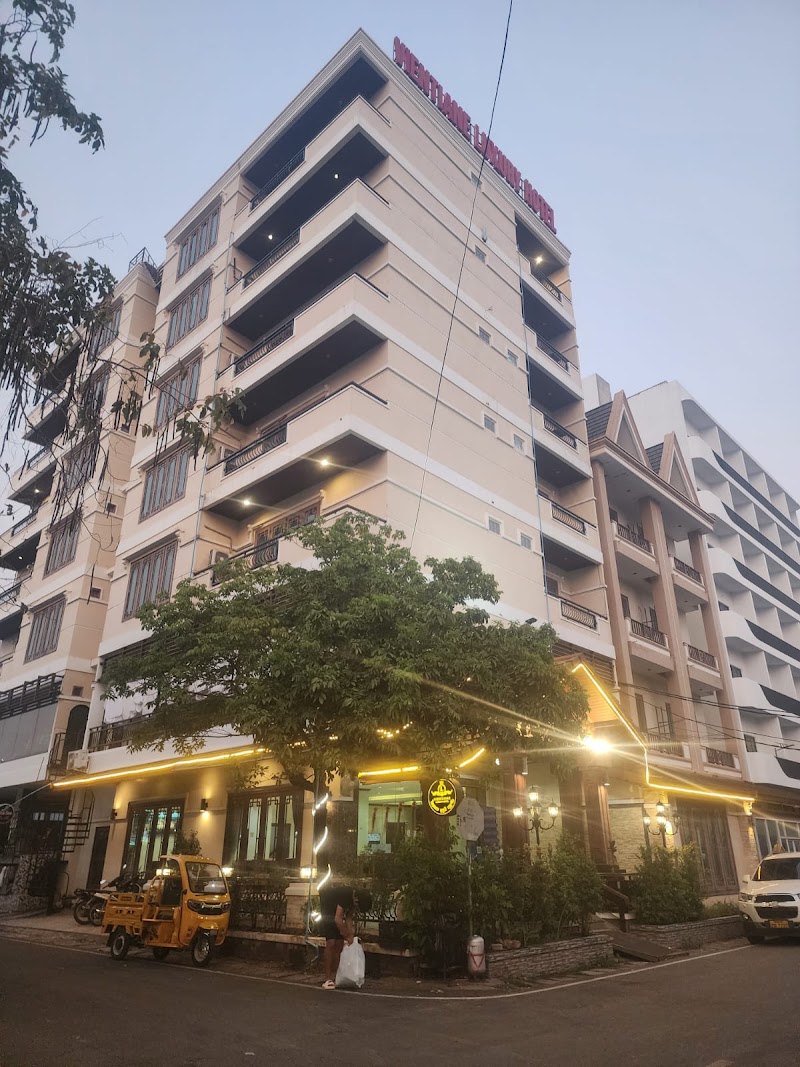 Vientiane Luxury Hotel