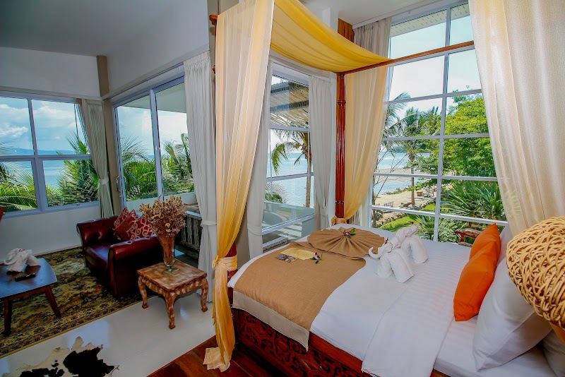 Summer Resort - Summer Resort, 145 40 Tambon Ban Tai, Amphoe Ko Pha-ngan, Chang Wat Surat Thani 84280, Thailand