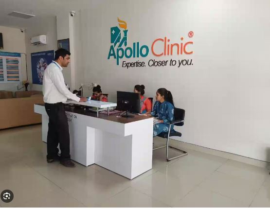 Dr. Poovamma A S - Dr. Poovamma A S Apollo Clinic - HSR Layout, Bengaluru, 15th Main Rd, above SBI Bank, Sector 6, HSR Layout, Bengaluru, Karnataka 560102, India