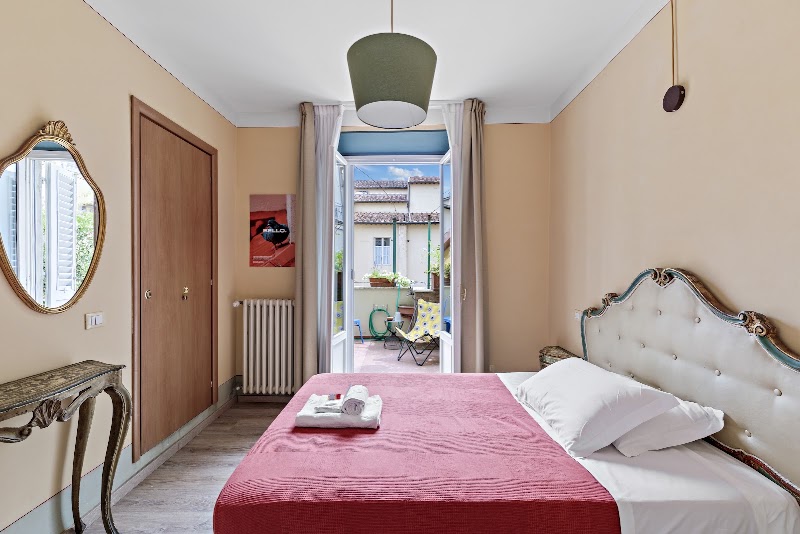 Ostello Bello Firenze - Hostel and Bar - Ostello Bello Firenze - Hostel and Bar, Via Faenza, 56, 50123 Firenze FI, Italy