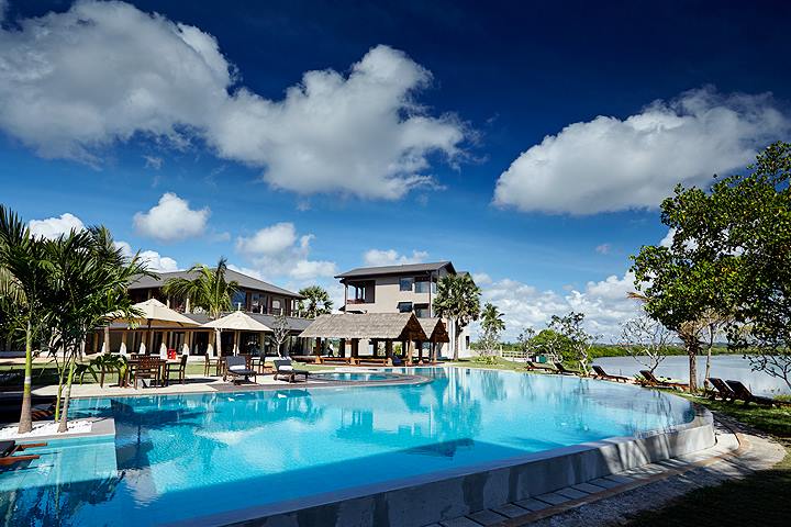 Amaranthé Bay Resort & Spa - Amaranthé Bay Resort & Spa 101/17, Alles Garden Road, Uppuveli, Trincomalee, Sri Lanka