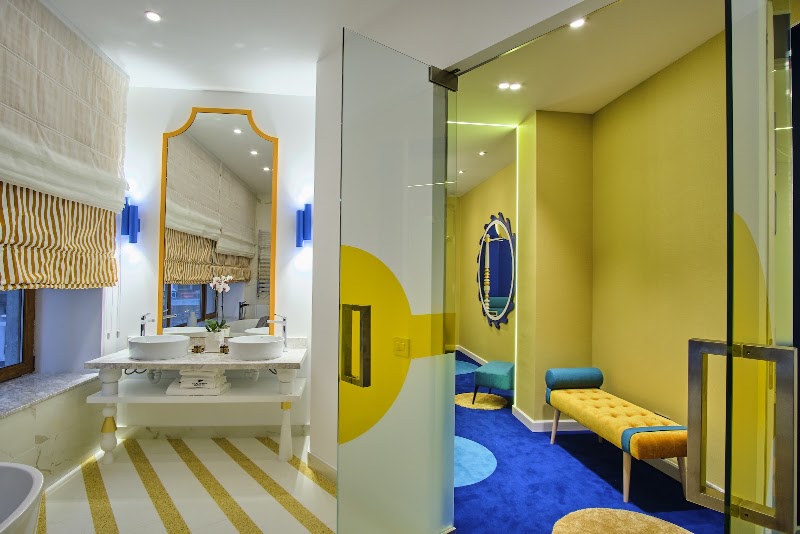 Vilacrosse Boutique Inn - Vilacrosse Boutique Inn Calea Victoriei 16, 18, 20, 030023 București, Romania