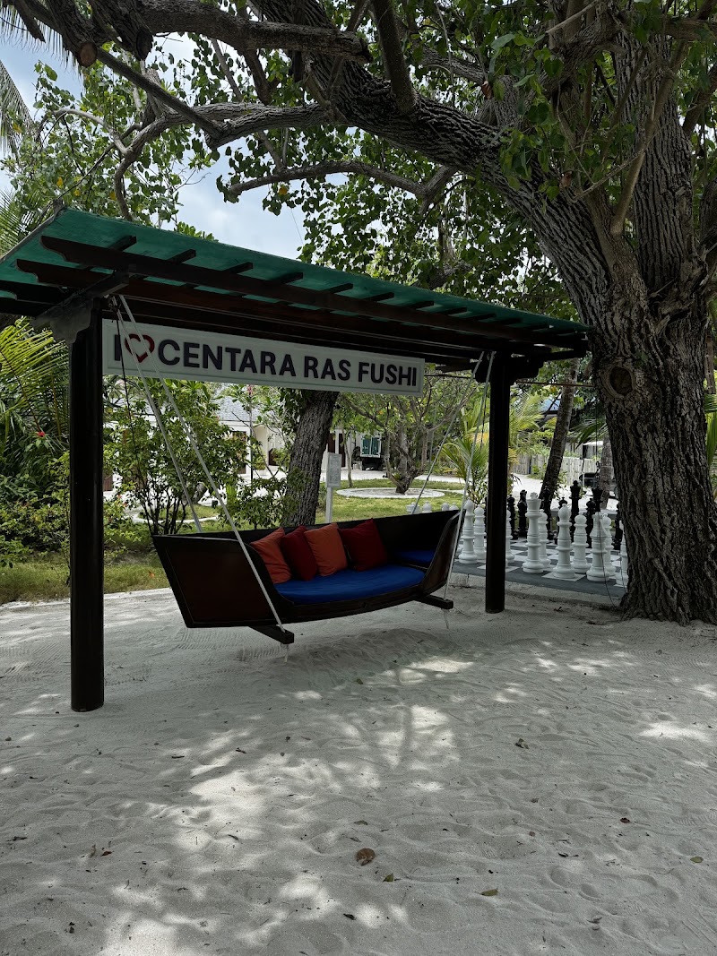 Cenvaree spa - Cenvaree spa, Centara resort fishing resort and spa, Maldives