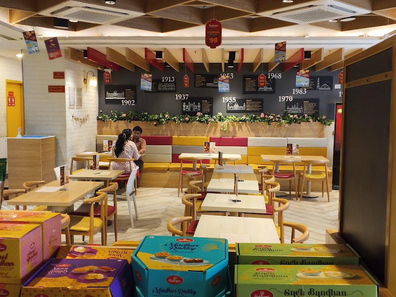 Haldiram's - Haldiram's Shop No. 2/3, Spot 18 Mall, Chouk, near Jagtap Dairy, Mana-mandir Society, Pimple Saudagar, Pune, Pimpri-Chinchwad, Maharashtra 411017, India