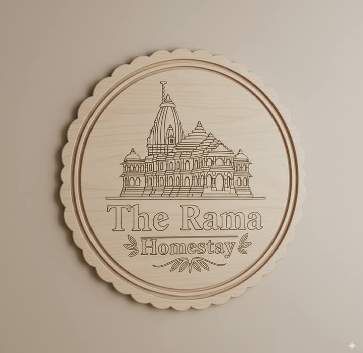 The Rama Homestay - The Rama Homestay Jai Singh Pur, Near Shri Sita Kund, 70, meter distance from Radha Rani Palace, Kami Ganj, Ayodhya, Uttar Pradesh 224123, India