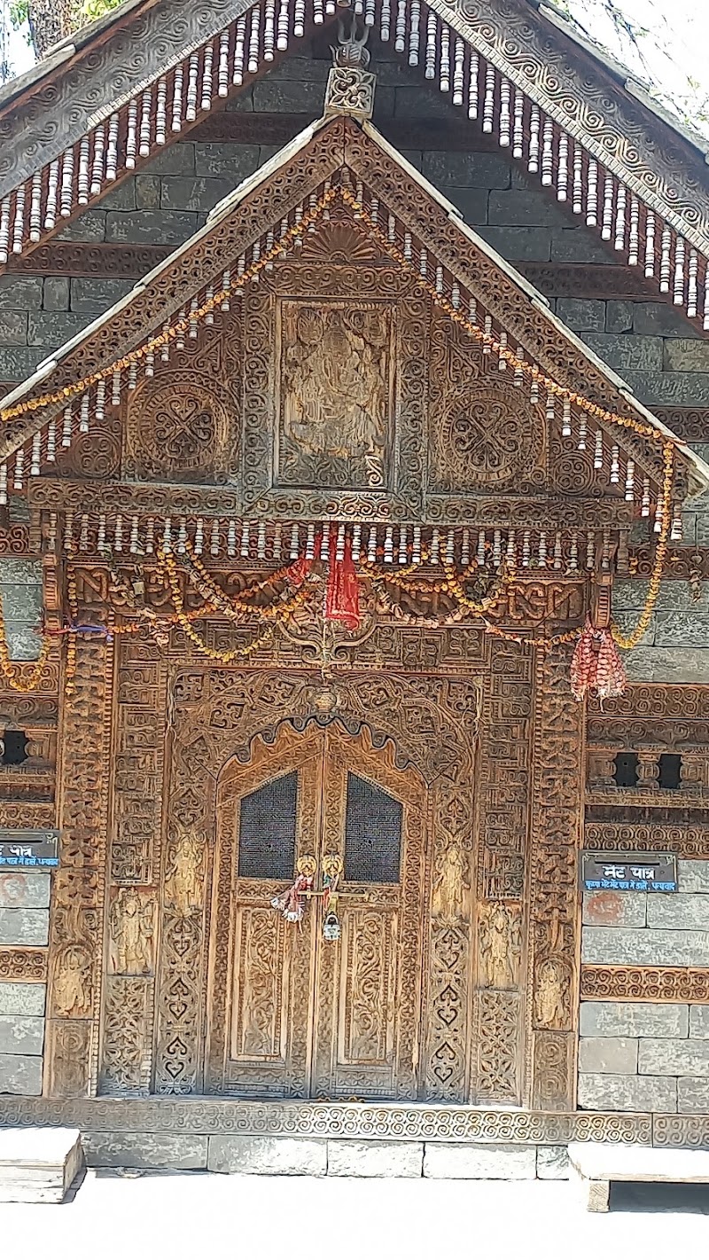 Nagar castle - Nagar castle, 4557+QH6 Castle, Naggar, Himachal Pradesh 175130, India