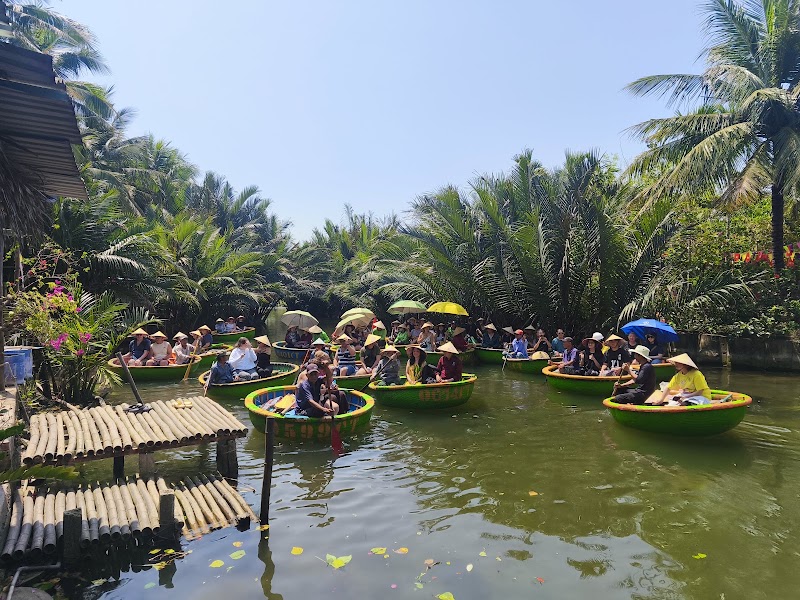 Cocochill Hoi An – Coconut Village & Basket Boat - Cocochill Hoi An – Coconut Village & Basket Boat, Tổ 7 - Thôn Vạn lăng, Hội An Đông, Đà Nẵng 51000, Vietnam