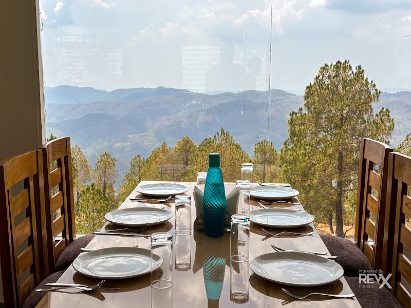 Winterline Gold Resort - Winterline Gold Resort, road, Palkot, Gounu, Uttarakhand 246155, India
