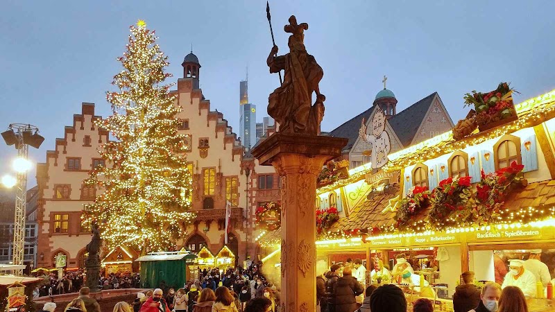 Frankfurter Römer - Frankfurter Römer, Römerberg 23, 60311 Frankfurt am Main-Innenstadt I, Germany