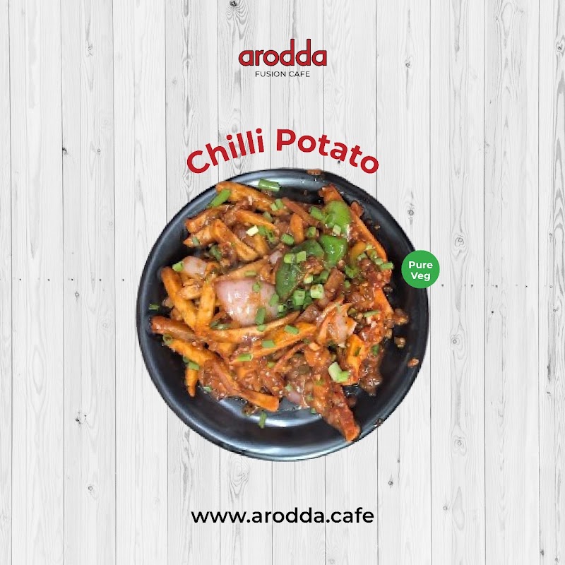 Arodda Fusion Cafe - Pure Veg (Satvik, Jain and Vaishnav Options available) - Arodda Fusion Cafe - Pure Veg (Satvik, Jain and Vaishnav Options available) 218, Shop # 1, 15th Cross, 9th Main Rd, Sector 6, HSR Layout, Bengaluru, Karnataka 560102, India