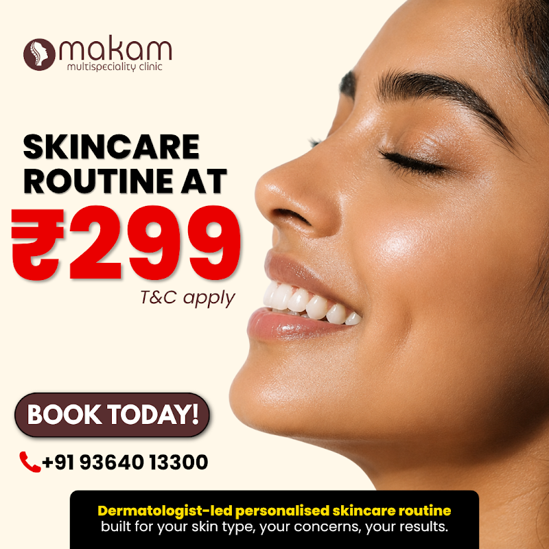 Makam multi speciality clinic - Makam multi speciality clinic 28/27, 24th Main Rd, Garden Layout, Sector 2, HSR Layout, Bengaluru, Karnataka 560102, India