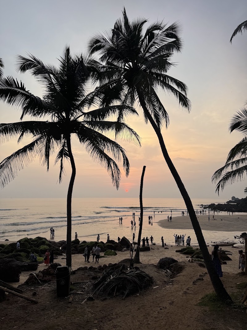 Cabo de Rama Beach - Cabo de Rama Beach Cabo de Rama Beach Beach in, Canaguinim, Goa 403703, India