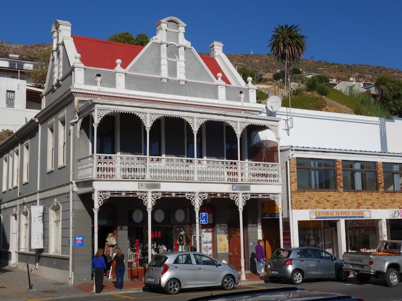 Jubilee Square & Jetty - Jubilee Square & Jetty, St George's St, Simon's Town, Cape Town, 7975, South Africa