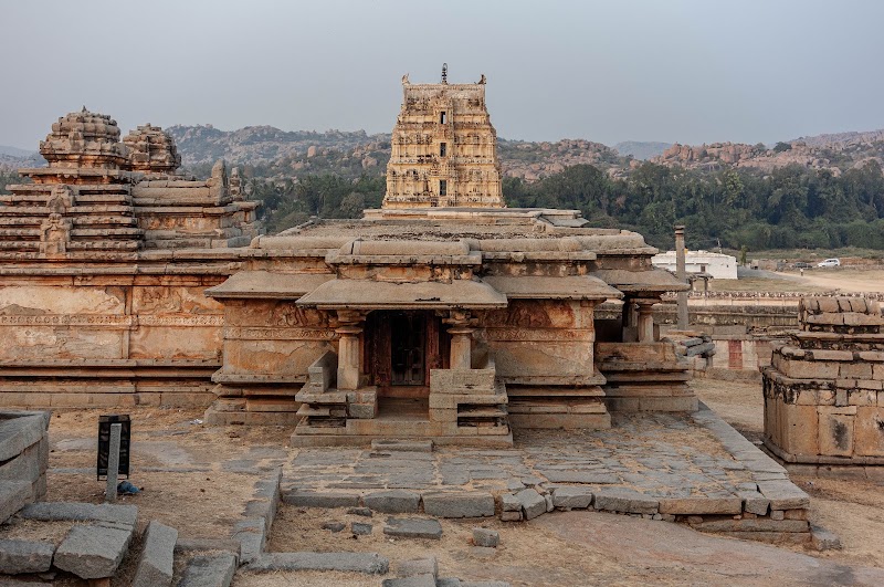 Virupaksha Temple, Hampi - Virupaksha Temple, Hampi Hampi, Karnataka 583239, India