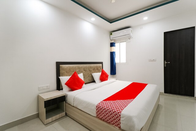 OYO 67516 Magnum Inn - OYO 67516 Magnum Inn 2292, Road No. 6, Block RZ, Mahipalpur Village, Mahipalpur, Delhi, New Delhi, Delhi 110037, India