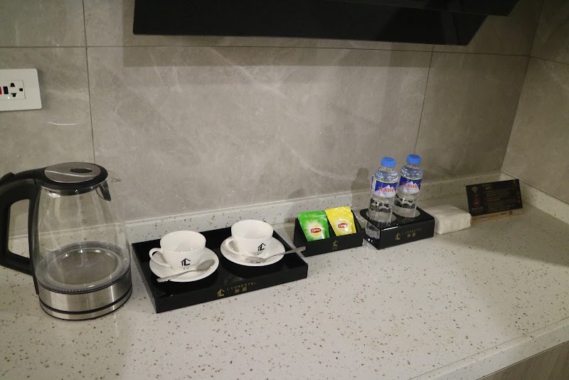 L.CONDOTEL（Imperial Plaza Residence） - L.CONDOTEL（Imperial Plaza Residence）, Imperial Plaza, 7 Diosdado Macapagal Blvd, Tambo, Parañaque, 1701 Metro Manila, Philippines
