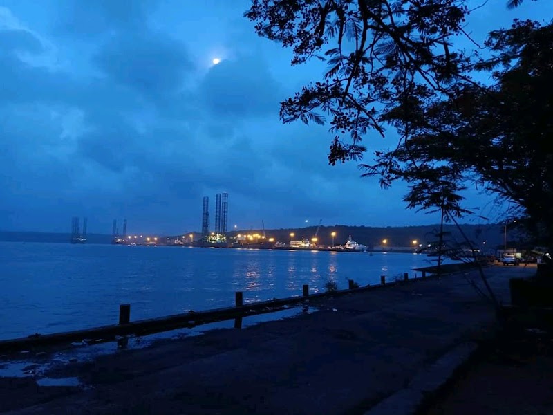 Jaigad Jetty - Jaigad Jetty, Maharashtra State Highway 4, Jaigad, Maharashtra 415614, India
