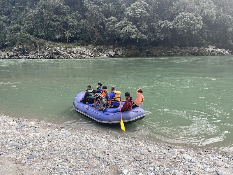 Triveni Adventure Group (TAG) - Triveni Adventure Group (TAG), 3CHJ+R5 Triveni Sangam, Teesta Valley Forest, West Bengal 734312, India