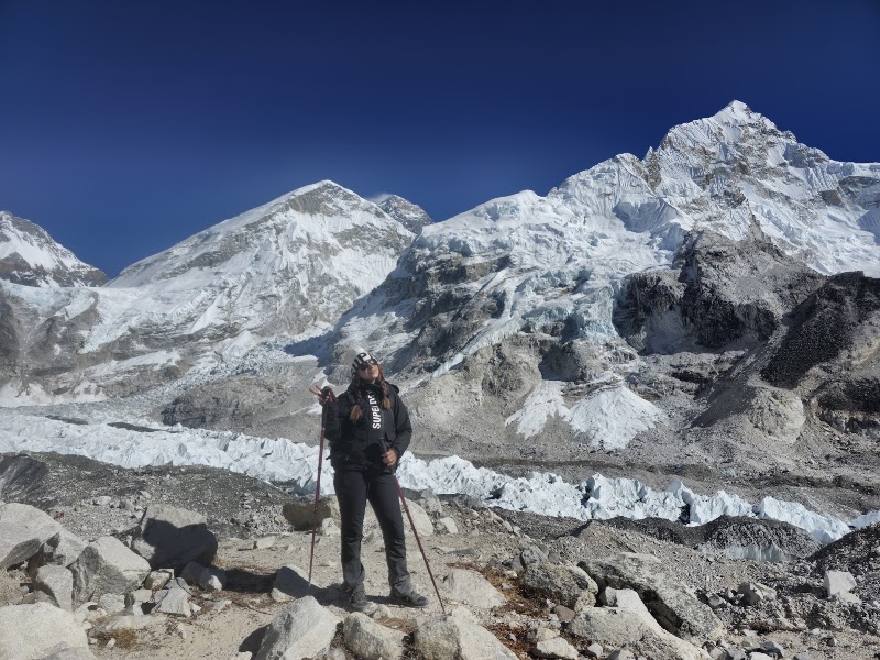 Everest Base Camp Trek - Everest Base Camp Trek XRWH+JHJ, Khumjung 56000, Nepal