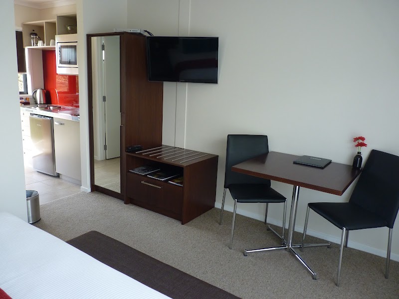 Astra Motor Lodge - Astra Motor Lodge 47 Kahikatea Drive, Melville, Hamilton 3206, New Zealand