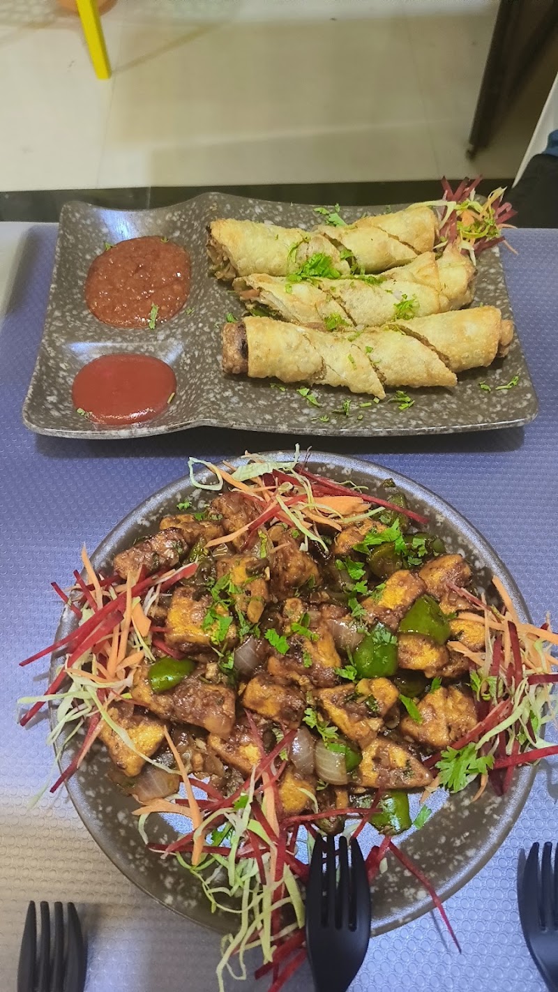 Haveli cafe - Haveli cafe, Royal residency complex, infront of shivaji park marriage resort, Potiya kala road, beside ganpati vihar, Ganpati Vihar, Durg, Bhilai, Chhattisgarh 491001, India