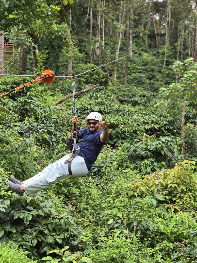 Bee tree adventure park coorg - Bee tree adventure park coorg CQPQ+V3R, Mysore - Madikeri Rd, Horur, Karnataka 571201, India