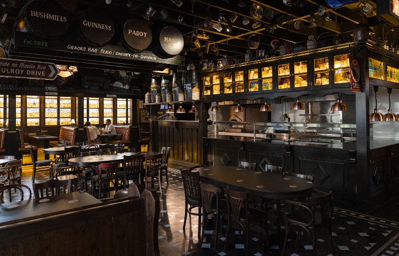 McCafferty's Irish Bar & Restaurant Wafi