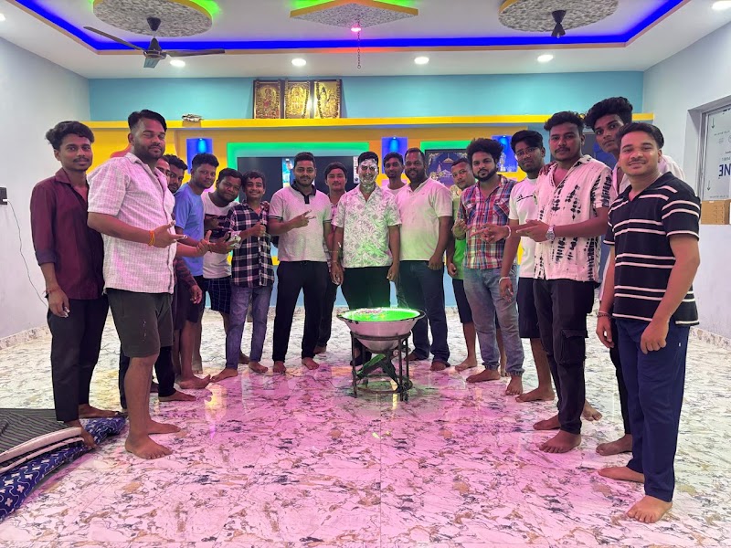 DX CLUB (Buromal) - DX CLUB (Buromal), Boromal, Jharsuguda, Odisha 768201, India