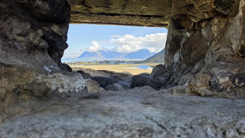Borga Eggum - Borga Eggum, Eggumsveien 850, 8360 Bøstad, Norway
