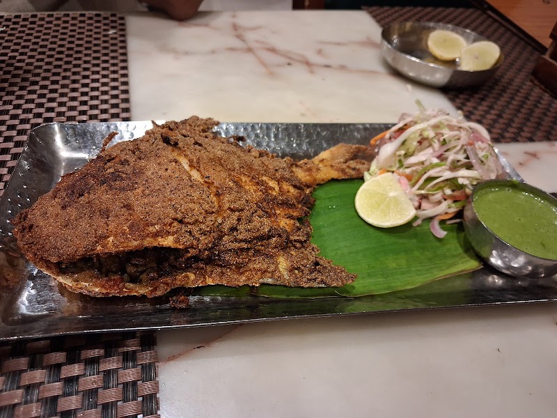 Konkan Fusion Dombivli - Konkan Fusion Dombivli, Shop no 16, first floor, GNP Arcadia, opp. Pendharkar college, near MIDC Office, Dombivli, Sudarshan Nagar, Dombivli East, Kalyan, Maharashtra 421203, India