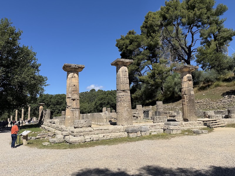Temple of Zeus