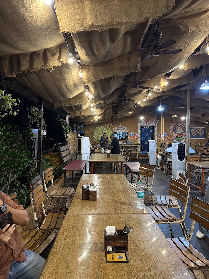 Saudagar® 💚 - Pure Vegetarian Restaurant - Saudagar® 💚 - Pure Vegetarian Restaurant Bardez,Vegator Junction, 624/3,Ground Floor, St.Anthonys Church, Coutinho Vaddo, Vagator, Anjuna, Goa 403509, India