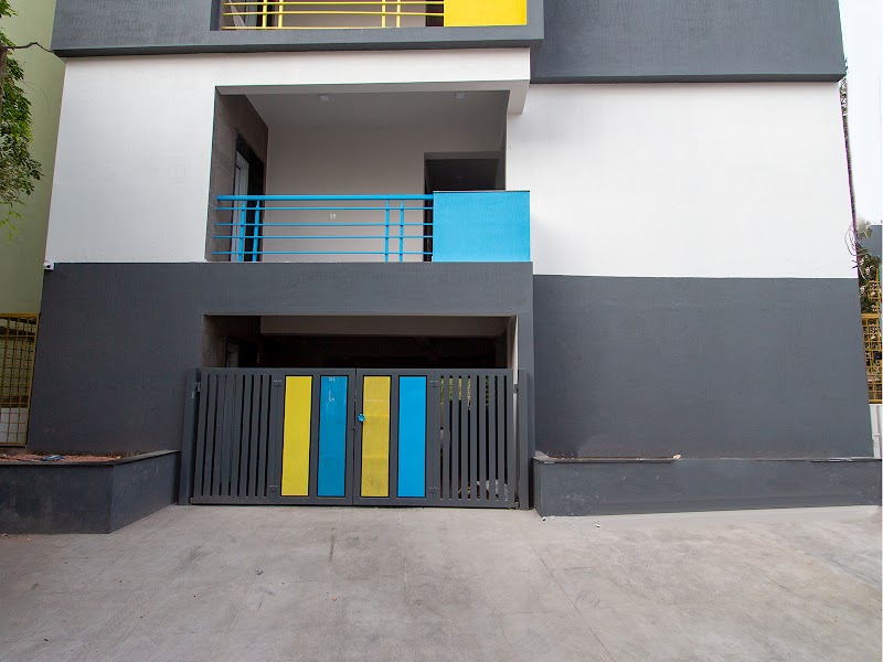 Zolo Inxs PG in HSR Layout | Coliving PG