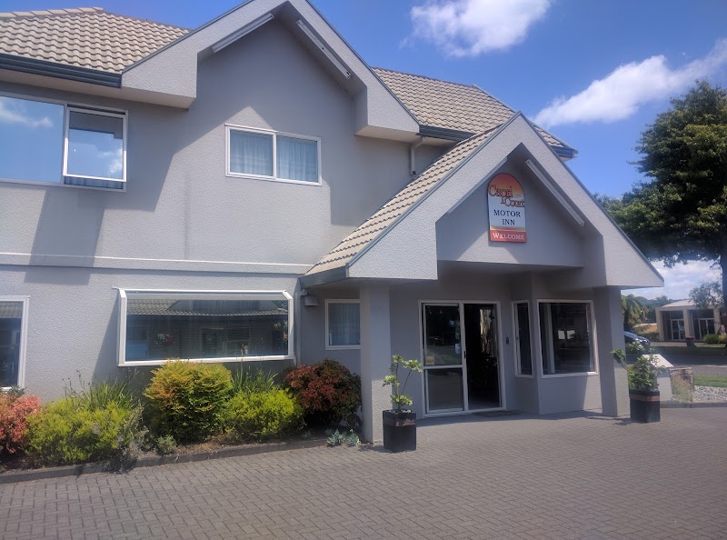 Capri On Fenton - Capri On Fenton 290 Fenton Street, Glenholme, Rotorua 3010, New Zealand