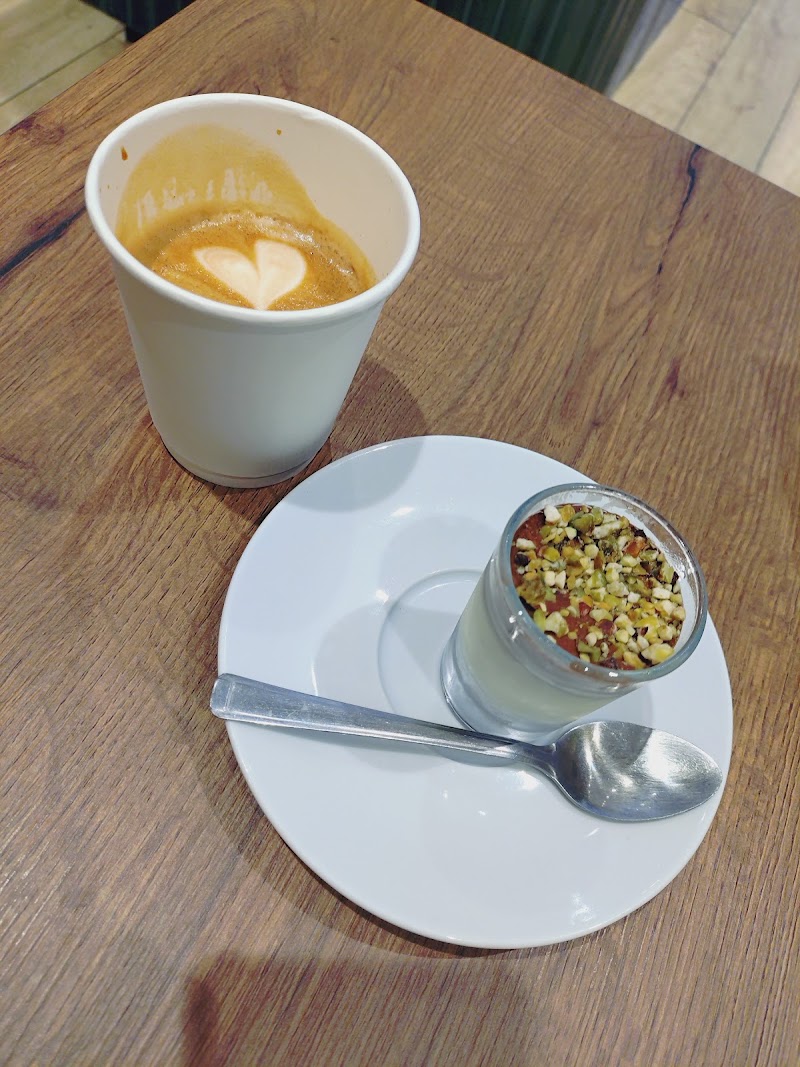 Labakery - Coffee and Deli - Labakery - Coffee and Deli 246 Kensington High St, London W8 6ND, UK