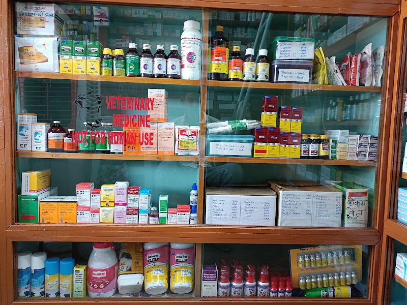 JAGDISH MEDICAL STORES MEGHA - JAGDISH MEDICAL STORES MEGHA, QRQ2+3XJ, Kurud - Megha Rd, Megha, Chhattisgarh 493662, India
