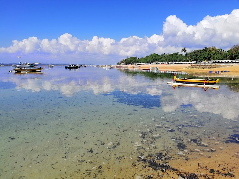 Pantai Semawang - Pantai Semawang, Jl. Setapak, Denpasar Selatan, Bali, Indonesia