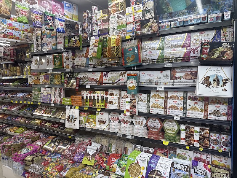 Laleli Market - Laleli Market, Aksaray, Mesihpaşa Cd. No:6, 34130 Fatih/İstanbul, Türkiye