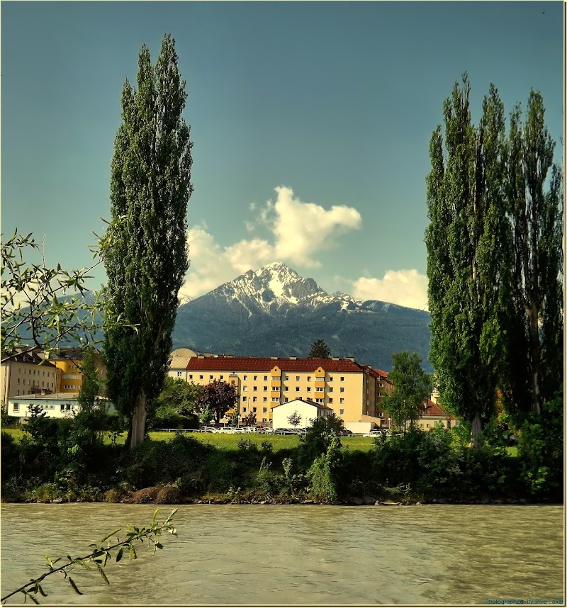 Privatklinik Kettenbrücke - Innsbruck - Privatklinik Kettenbrücke - Innsbruck Haupthaus Sennstraße 1, Sennstraße 3/Haus C, 6020 Innsbruck, Austria