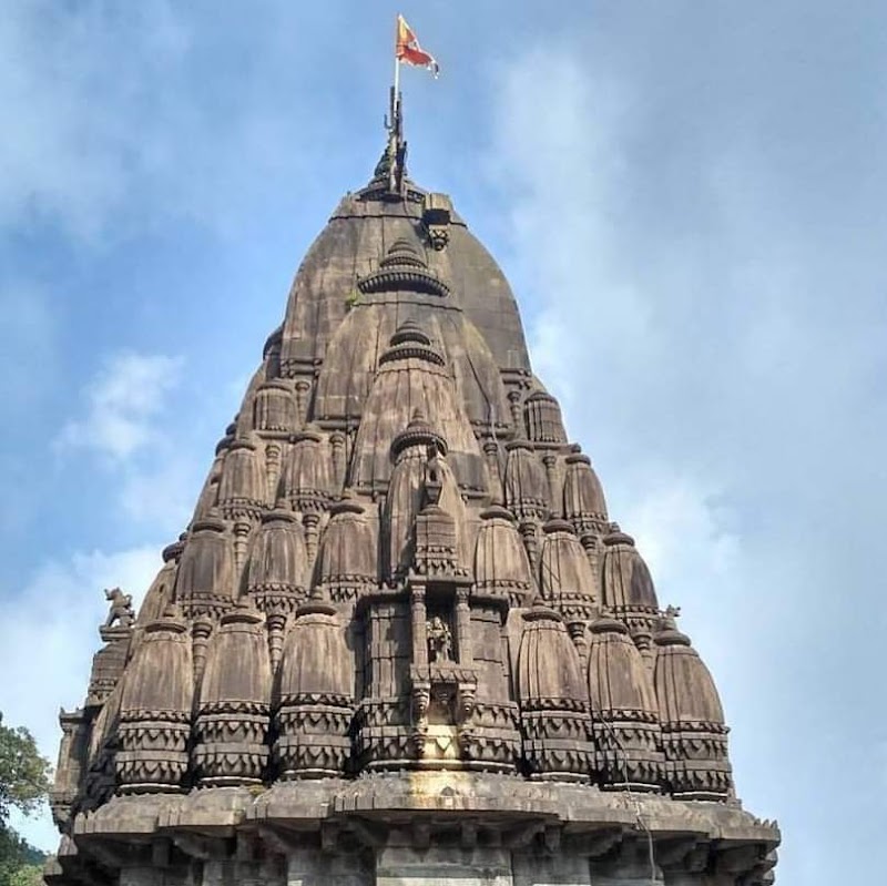 Bhimashanker Temple - Bhimashanker Temple, M594+F8C, Kumbhar Ali, Bajar Peth, Talegaon Dhamdhere, Maharashtra 412208, India