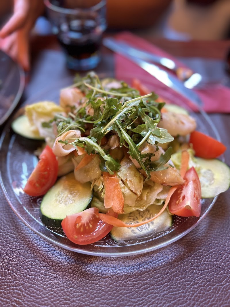 Il Capo dei Capi - Trattoria & Pizzeria - Il Capo dei Capi - Trattoria & Pizzeria Ignaz Härtl-Straße 2c, 5020 Salzburg, Austria