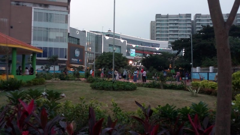 Greater Chennai Corporation Park - Greater Chennai Corporation Park X6R9+834, Indira Gandhi Nagar, Velachery, Chennai, Tamil Nadu 600042, India