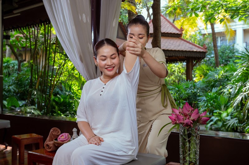 Hotel Somadevi Angkor Resort & Spa - Hotel Somadevi Angkor Resort & Spa, 9V64+25 Mondol II Village, មហាវិថី ស៊ីវុត្ថា, Town 17252, Cambodia