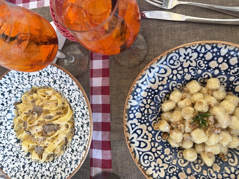 Osteria della Galleria - Osteria della Galleria Piazza de' Pitti, 18, 50125 Firenze FI, Italy